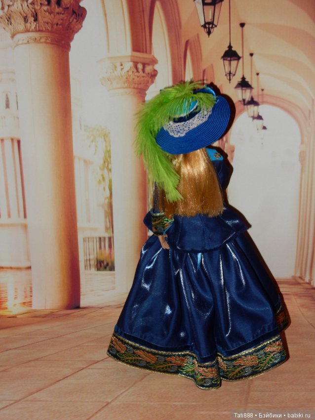 Тоннерки моя страсть, часть 36. Дама в шляпке (фото 9)