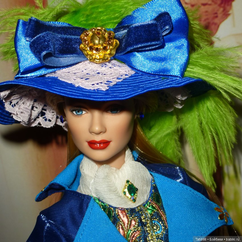 Тоннерки моя страсть, часть 36. Дама в шляпке