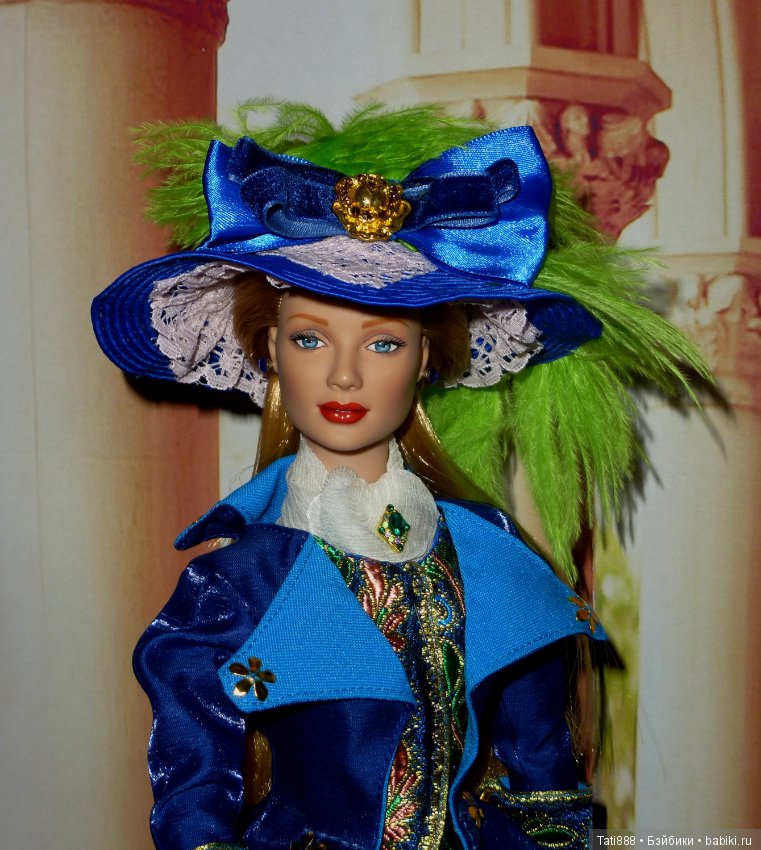 Тоннерки моя страсть, часть 36. Дама в шляпке