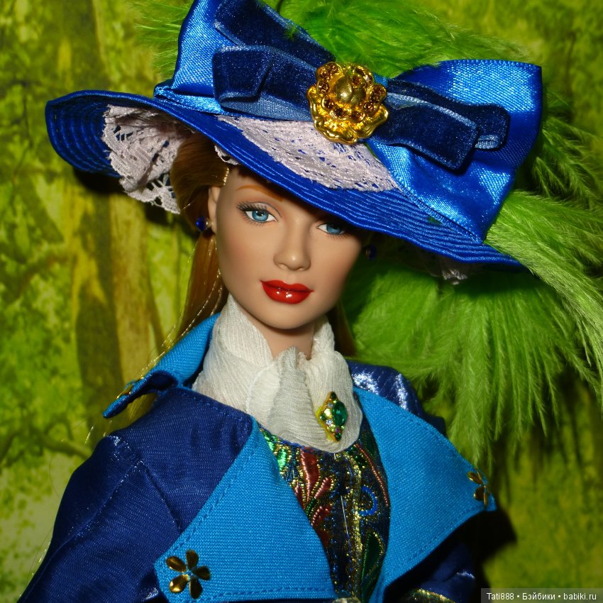 Тоннерки моя страсть, часть 36. Дама в шляпке