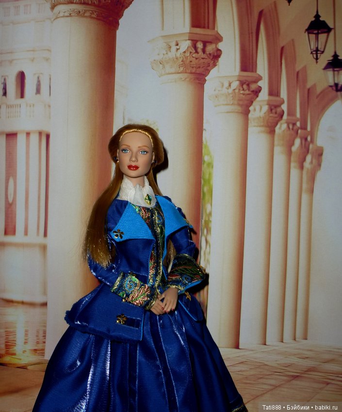 Тоннерки моя страсть, часть 36. Дама в шляпке