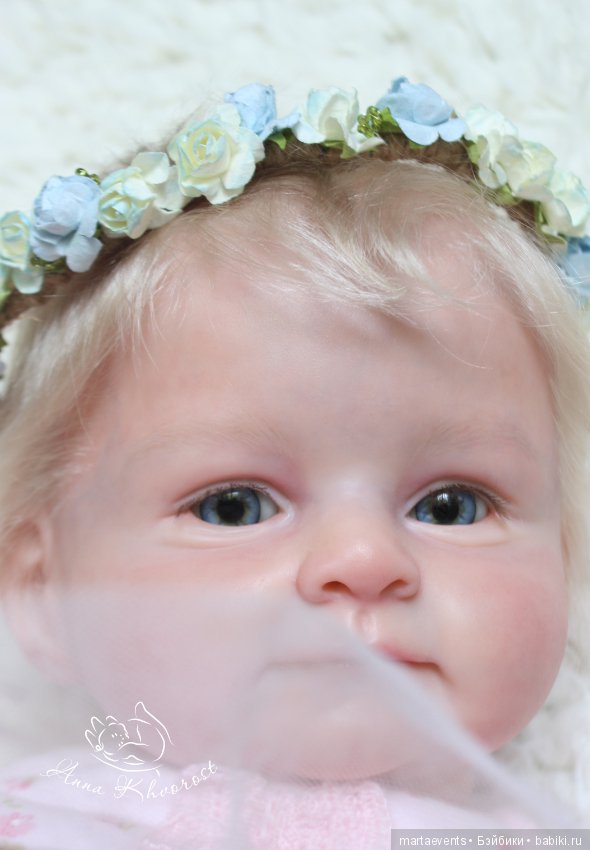 Куклы Реборн (Reborn): работы мастеров (фото 7)