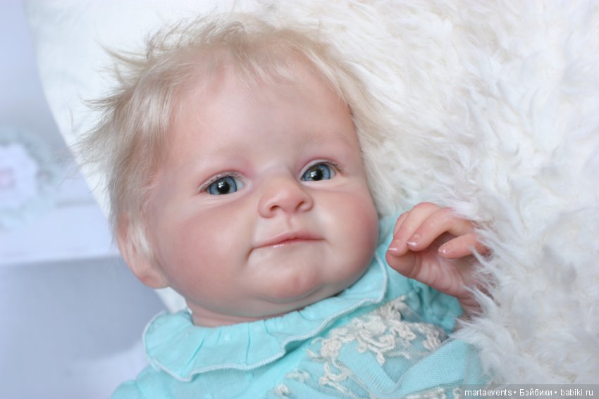 Куклы Реборн (Reborn): работы мастеров (фото 5)