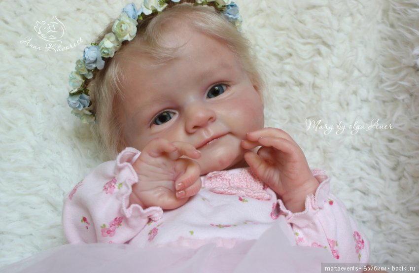 Куклы Реборн (Reborn): работы мастеров