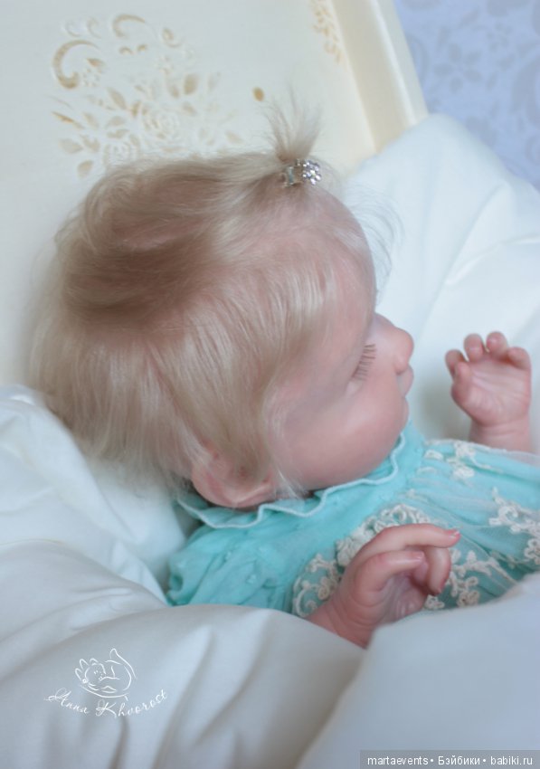 Куклы Реборн (Reborn): работы мастеров