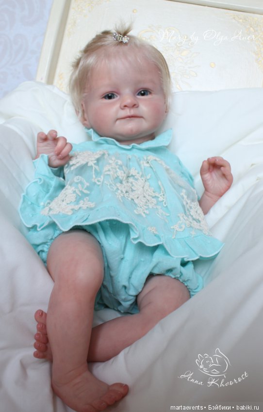 Куклы Реборн (Reborn): работы мастеров