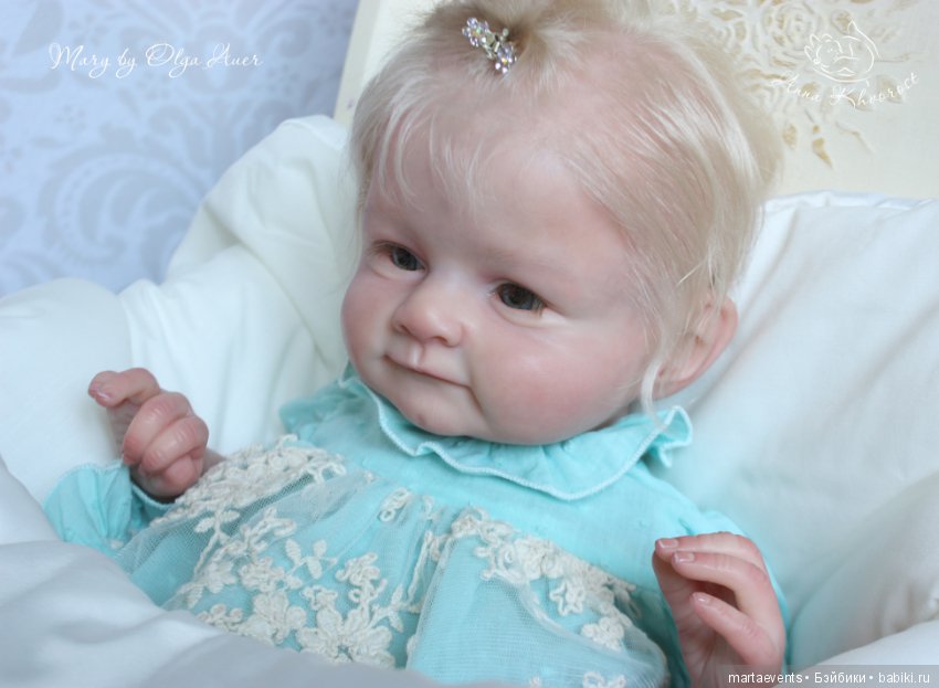 Куклы Реборн (Reborn): работы мастеров