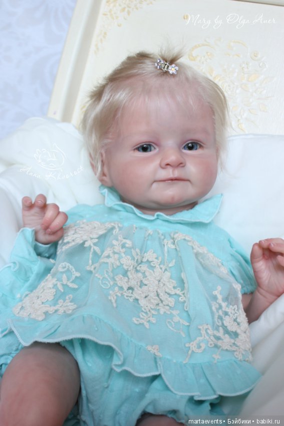 Куклы Реборн (Reborn): работы мастеров