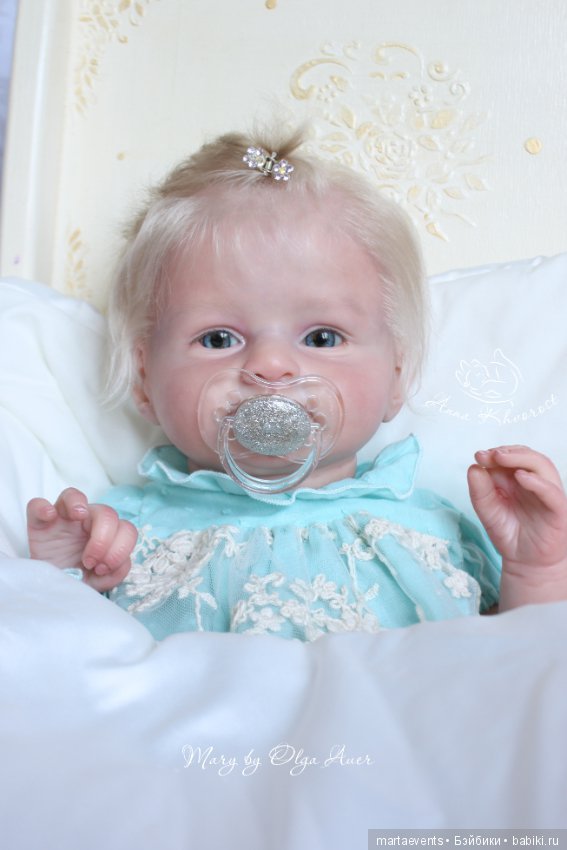 Куклы Реборн (Reborn): работы мастеров