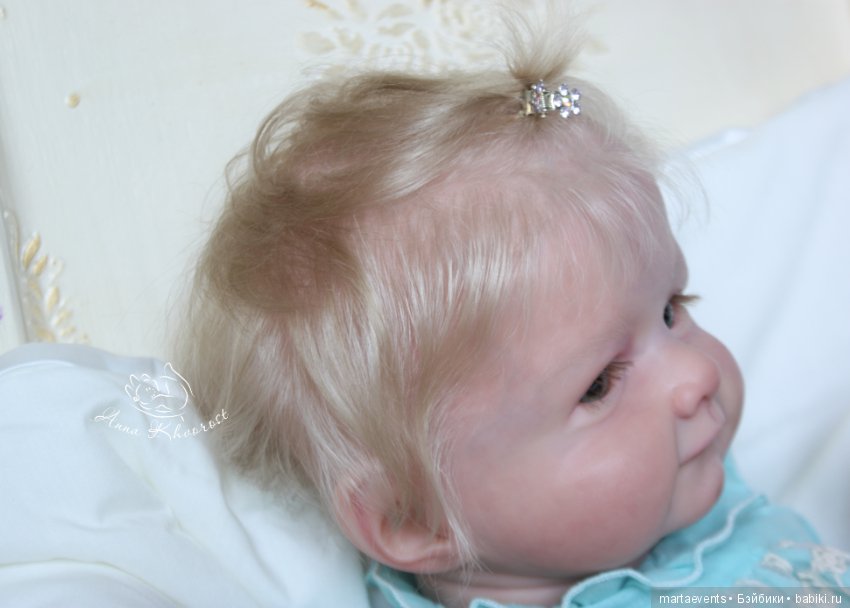 Куклы Реборн (Reborn): работы мастеров