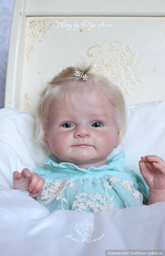 Куклы Реборн (Reborn): работы мастеров