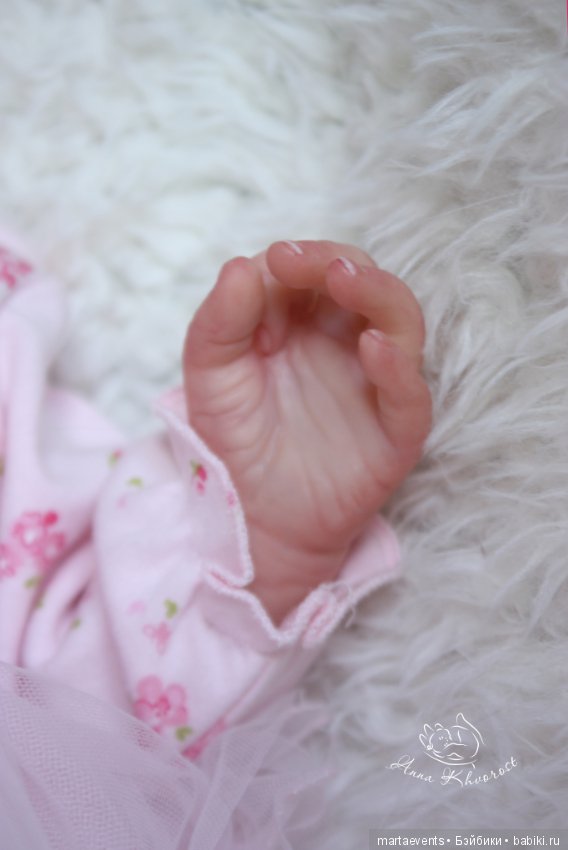 Куклы Реборн (Reborn): работы мастеров