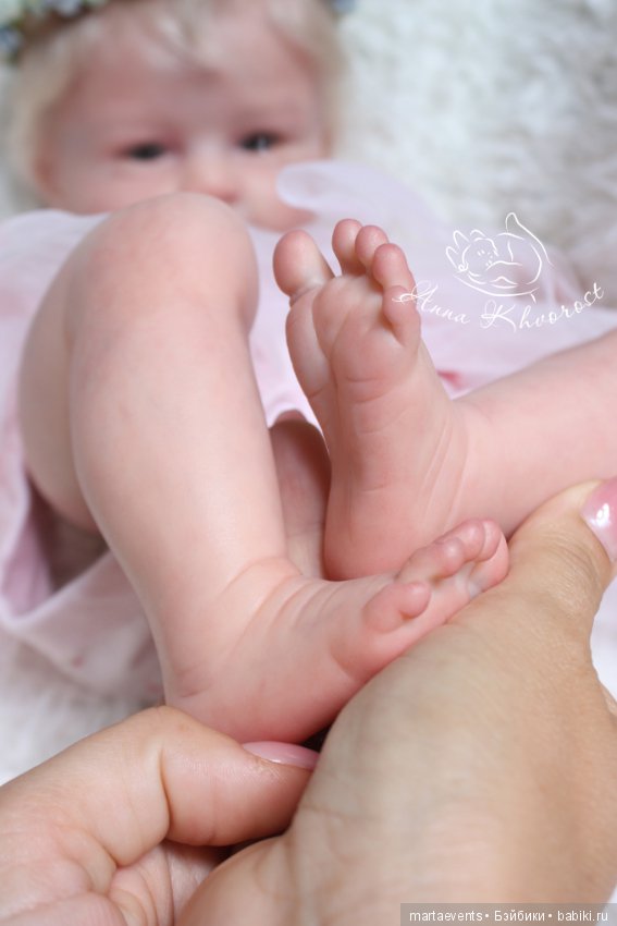 Куклы Реборн (Reborn): работы мастеров