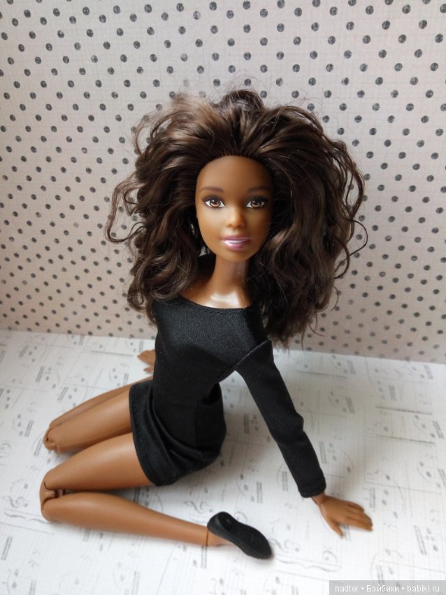 Перепрошивка Часть 1 — Куклы Barbie (Барби): Looks (фото 5)