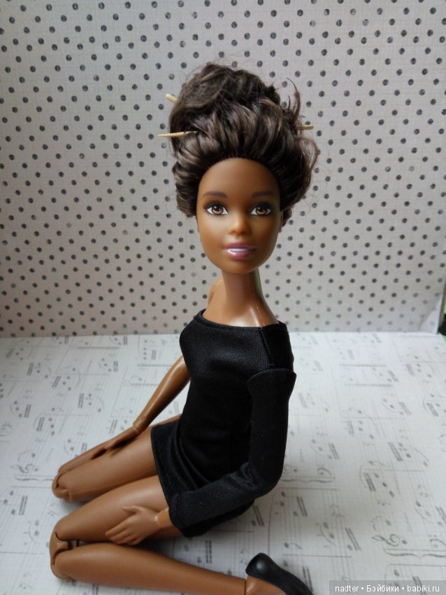 Перепрошивка Часть 1 — Куклы Barbie (Барби): Looks (фото 7)