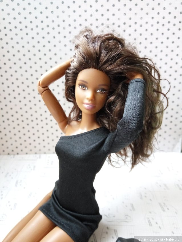 Перепрошивка Часть 1 — Куклы Barbie (Барби): Looks (фото 6)