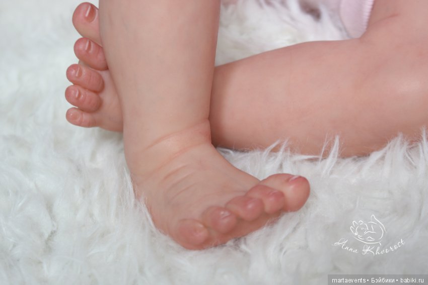 Куклы Реборн (Reborn): работы мастеров