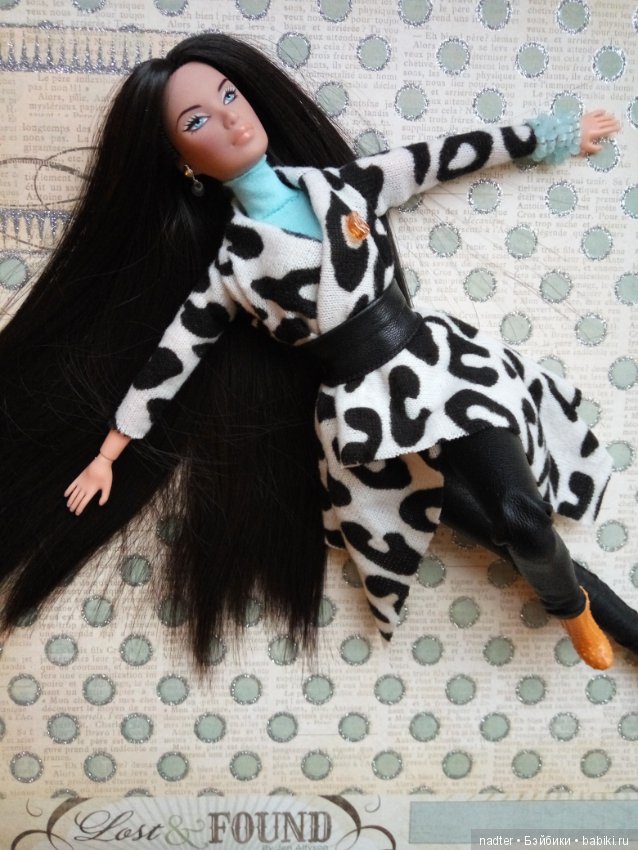 Новая жизнь Барби Часть 2 (фото 4)