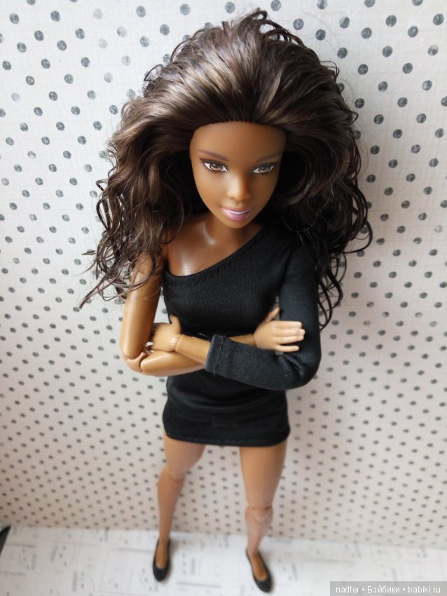 Перепрошивка Часть 1 — Куклы Barbie (Барби): Looks