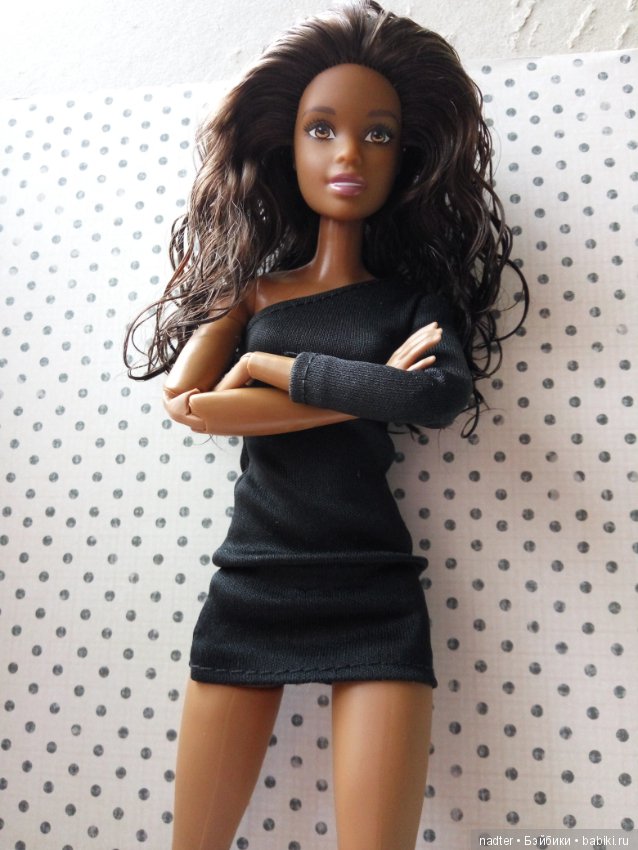 Перепрошивка Часть 1 — Куклы Barbie (Барби): Looks