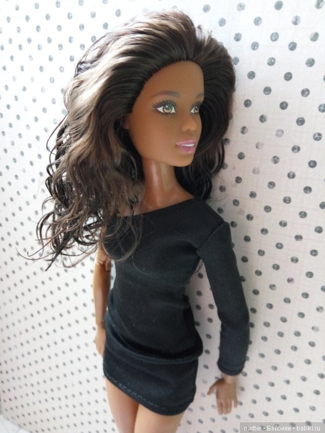 Перепрошивка Часть 1 — Куклы Barbie (Барби): Looks