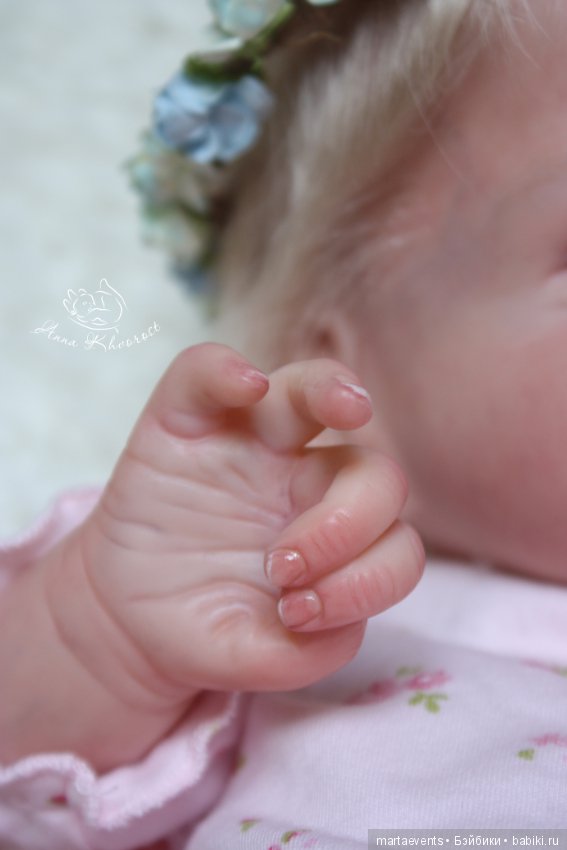 Куклы Реборн (Reborn): работы мастеров