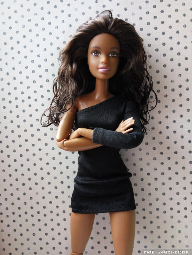 Перепрошивка Часть 1 — Куклы Barbie (Барби): Looks