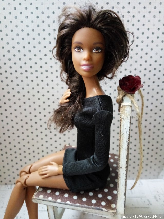 Перепрошивка Часть 1 — Куклы Barbie (Барби): Looks (фото 4)