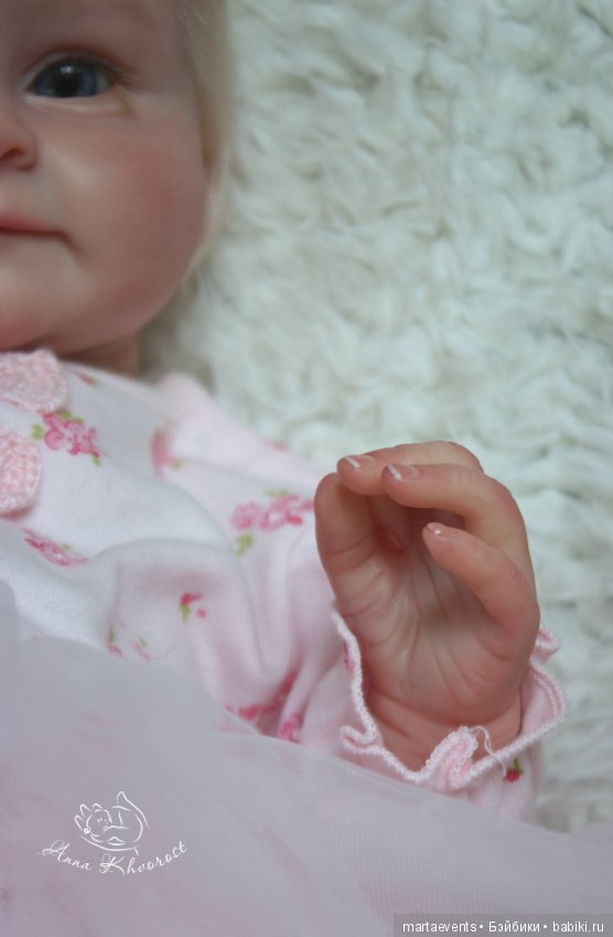 Куклы Реборн (Reborn): работы мастеров