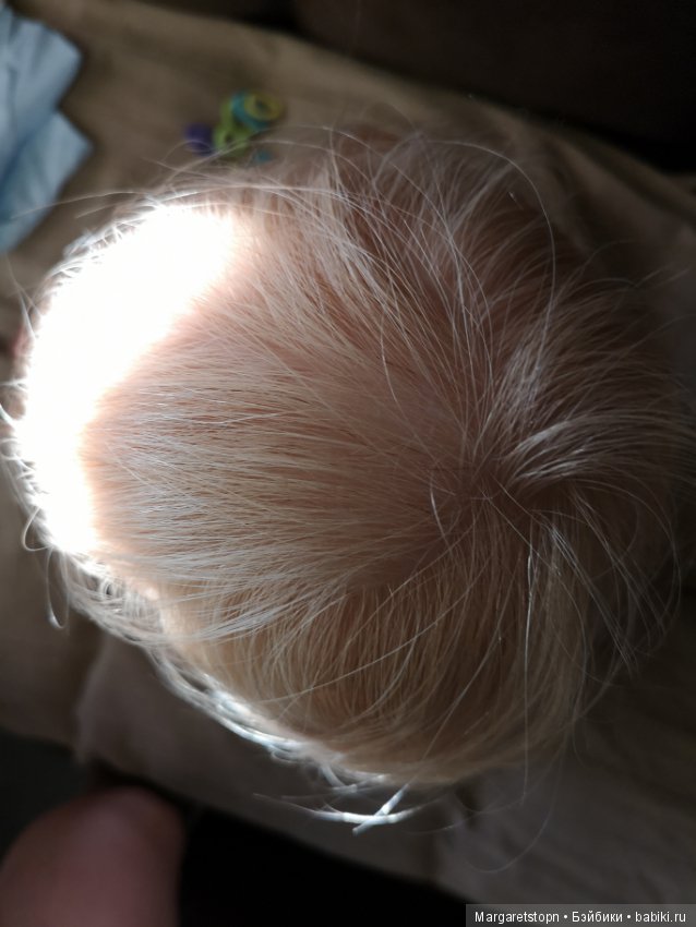 Мона. Реборн тодлер от Эва Вакольбингер