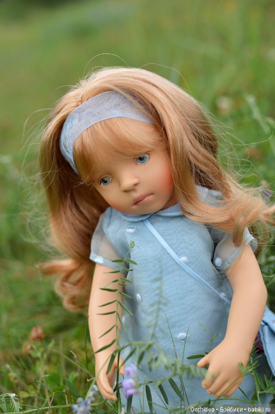 Джульетта тоже вышла погулять. Mini Juliette Petitcollin (фото 6)