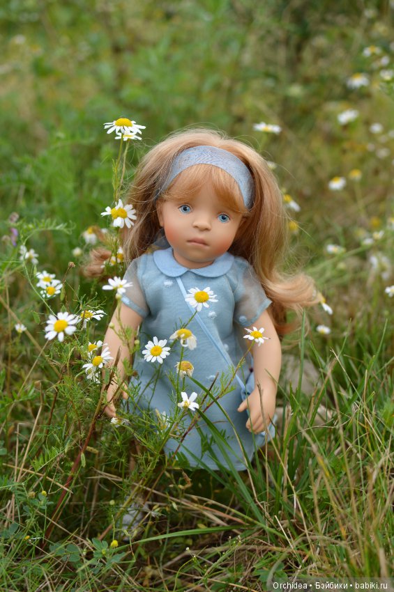 Джульетта тоже вышла погулять. Mini Juliette Petitcollin (фото 9)