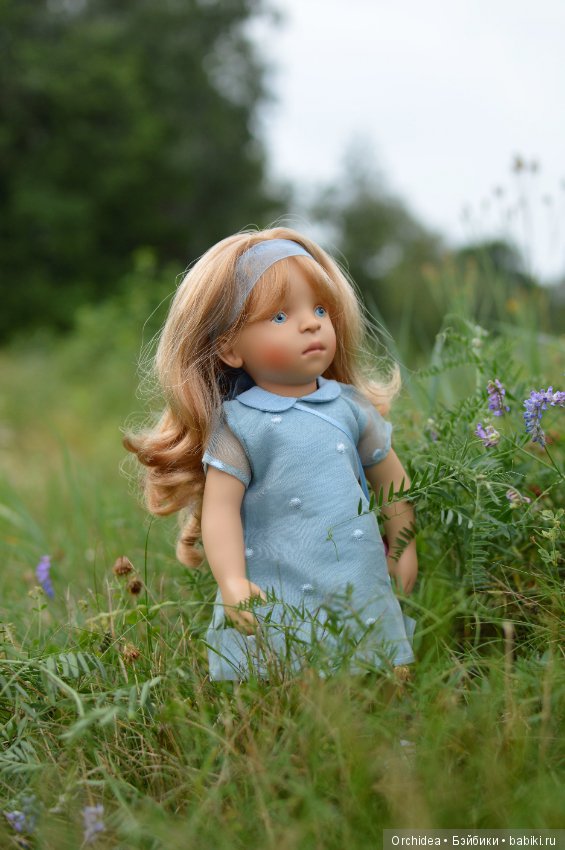 Джульетта тоже вышла погулять. Mini Juliette Petitcollin (фото 7)