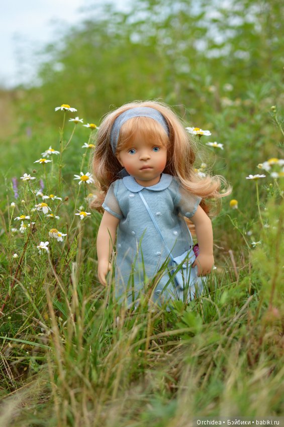 Джульетта тоже вышла погулять. Mini Juliette Petitcollin (фото 8)