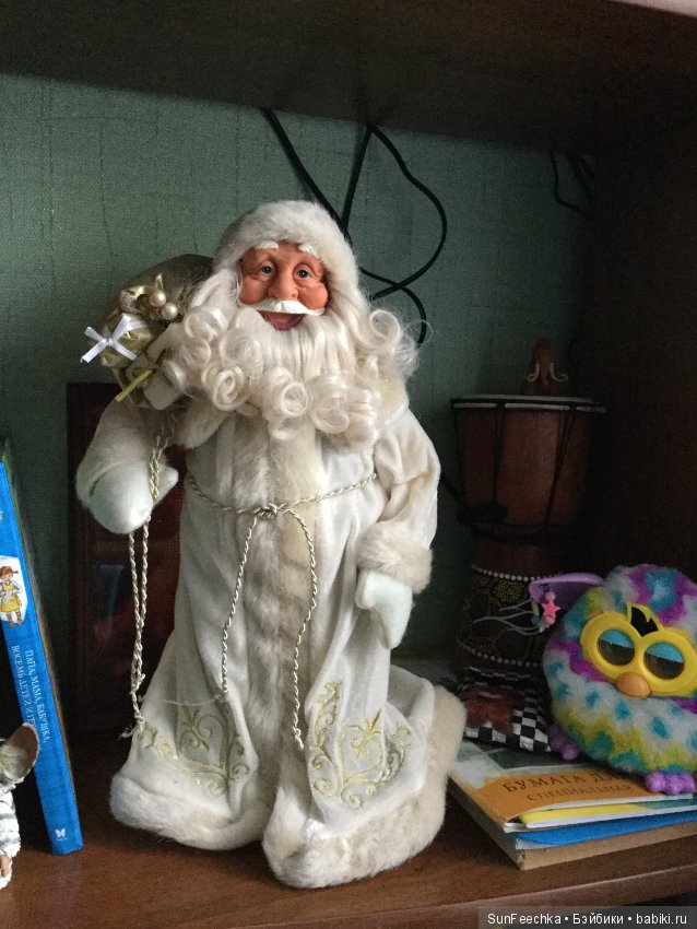 Дедушка Василёк и бабушка Маргаритка