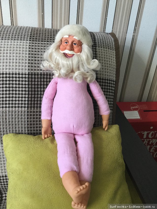 Дедушка Василёк и бабушка Маргаритка (фото 5)