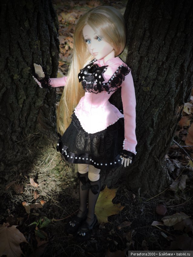 История одной сиротки. Часть 4. Лолитин день