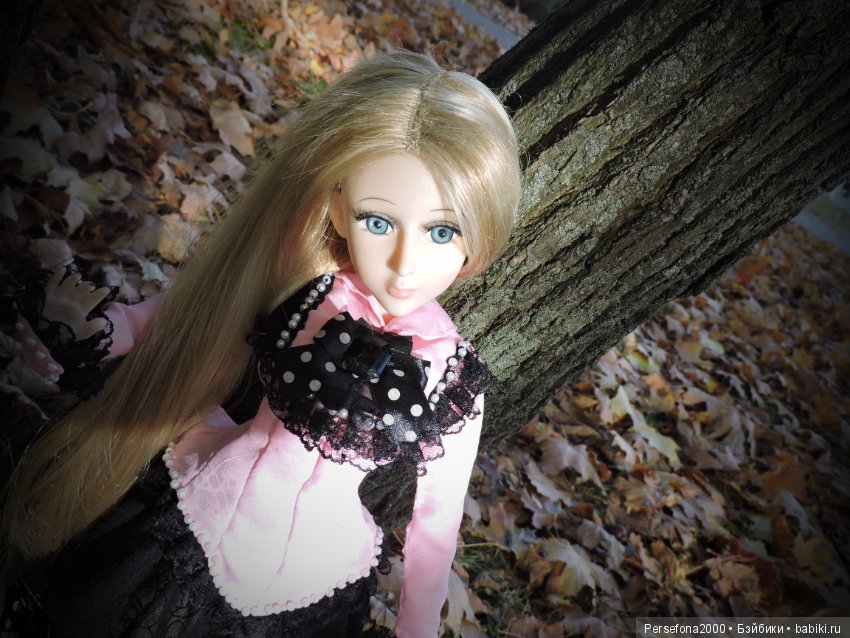 История одной сиротки. Часть 4. Лолитин день