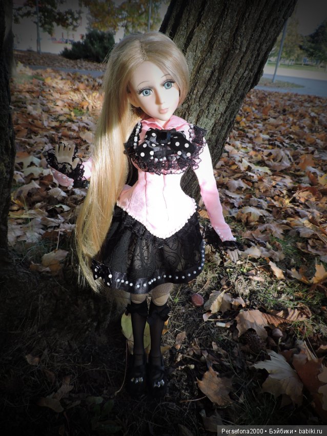 История одной сиротки. Часть 4. Лолитин день