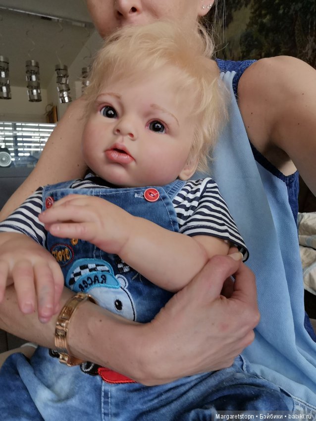 Ванечка. Кукла реборн — Куклы Реборн (Reborn): работы мастеров (фото 2)