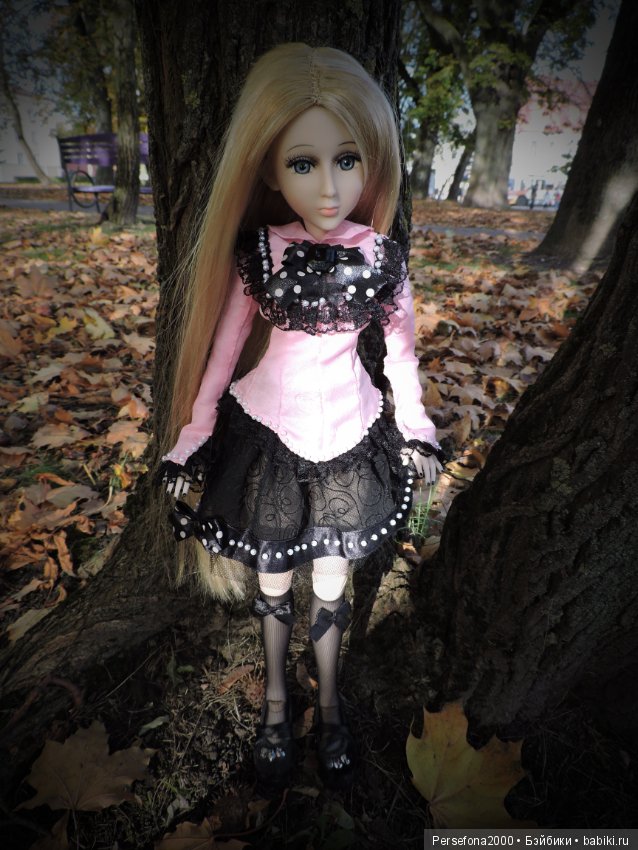 История одной сиротки. Часть 4. Лолитин день