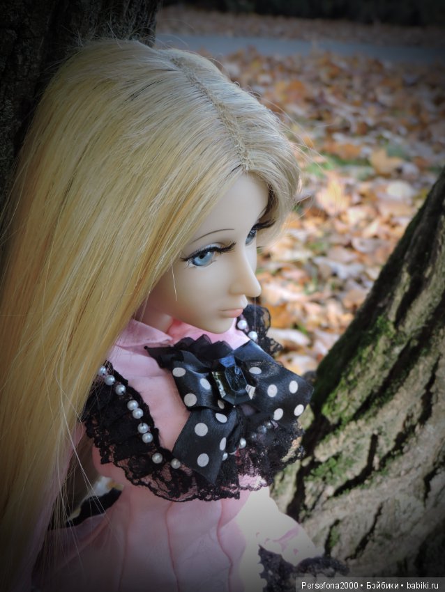 История одной сиротки. Часть 4. Лолитин день