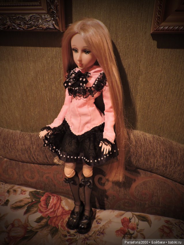 История одной сиротки. Часть 4. Лолитин день