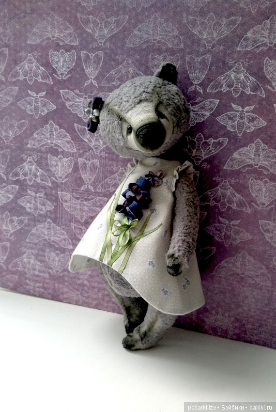 Поль и Полин — Авторские мишки Тедди и друзья: фото (фото 2)