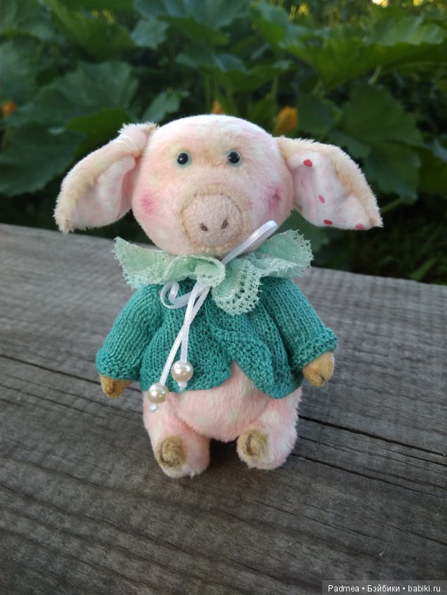 И у меня живёт лисенок — Домашние фото авторских игрушек: Тедди (фото 7)