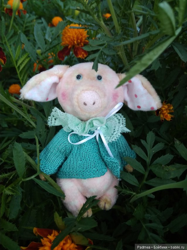 И у меня живёт лисенок — Домашние фото авторских игрушек: Тедди (фото 9)