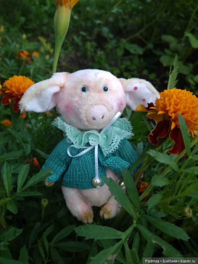 И у меня живёт лисенок — Домашние фото авторских игрушек: Тедди (фото 3)