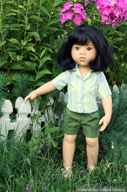 Моя первая и последняя Готц