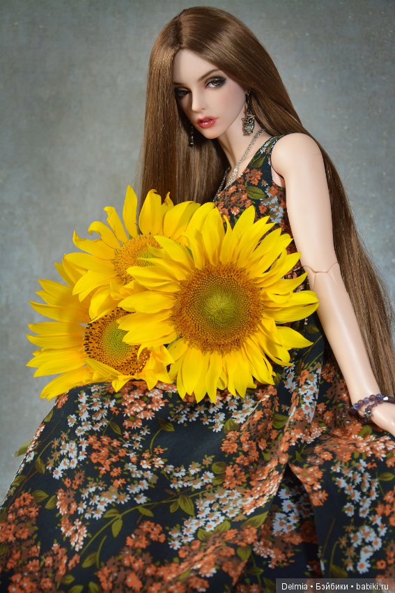 Новый образ Памелы (Iplehouse EID Pamela)