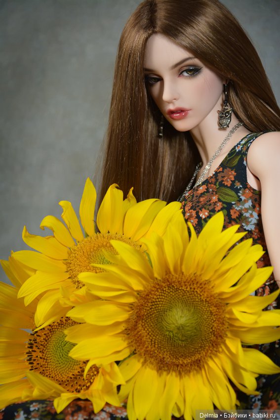 Новый образ Памелы (Iplehouse EID Pamela)